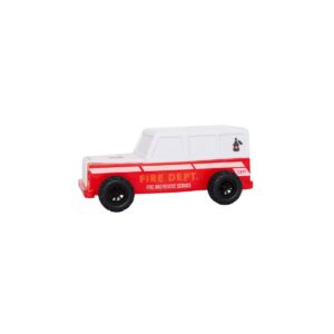 DHINK — Veilleuse LED enfant voiture de pompier