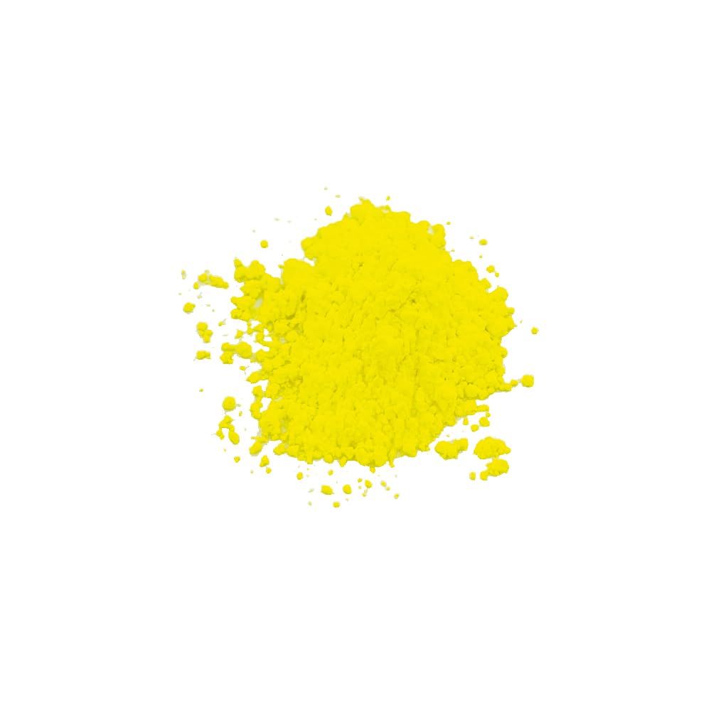 RESLIN — Poudre de Pigment Néon Orange 10g – Image 6