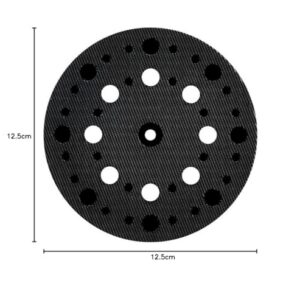 Alternative view of METABO — Disque de ponçage 125 mm multi-trous