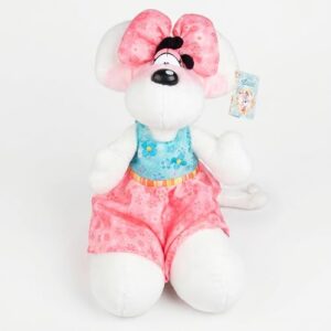 DIDDL — Peluche Diddlina robe summer 30 cm