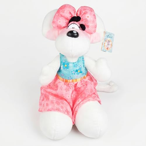 DIDDL — Peluche Diddlina robe summer 30 cm