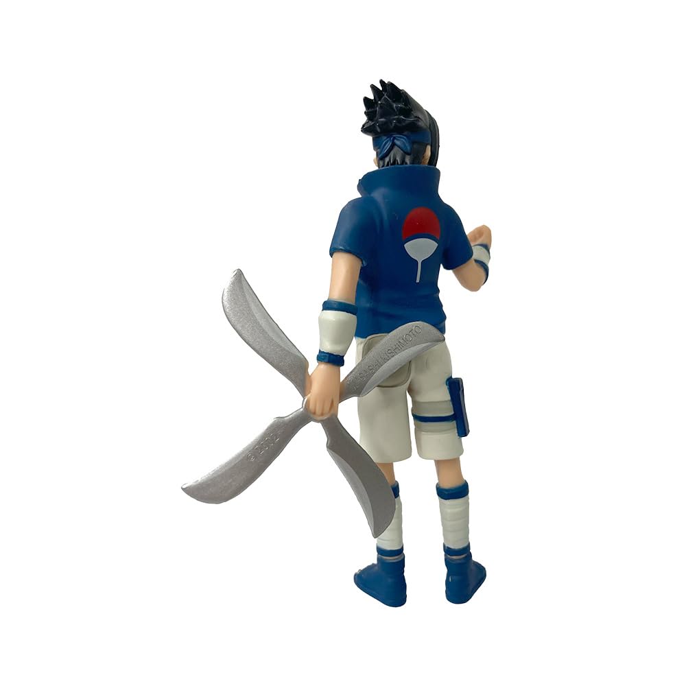 COMANSI Naruto — Figurine Sasuke 10 cm – Image 3