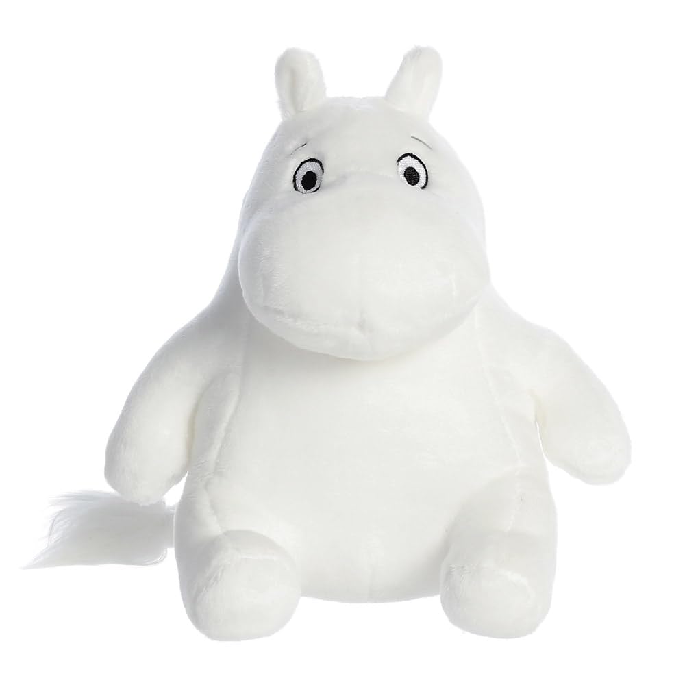 MOOMIN — Peluche Assise 20 cm