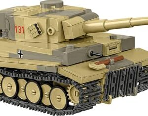 COBI — Char VI Tiger I n°131 442 pièces