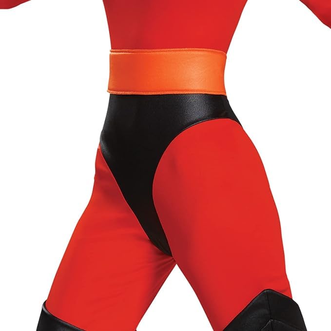 DISGUISE — Déguisement adulte Mme Incredible taille 40-42 (M) – Image 5