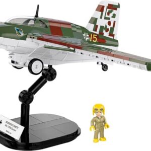 MESSERSCHMITT ME 163B KOMET — Maquette 543 pièces