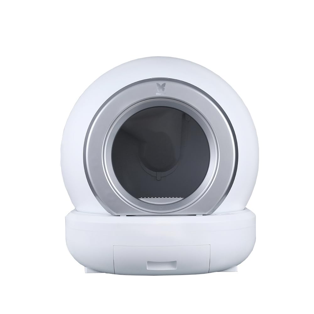 MARTIN — Litière auto-nettoyante pour chat 65L – Image 3