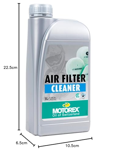 AIR FILTER CLEANER — Nettoyant filtre à air 1L – Image 6