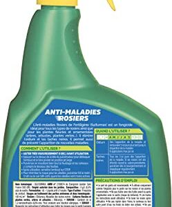 Alternative view of FERTILIGÈNE — Pulvérisateur anti-maladies rosiers 800 ml