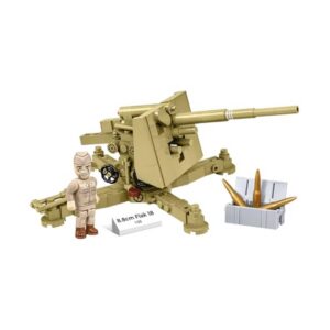 HC — Maquette canon Flak 18 DAK 233 pièces