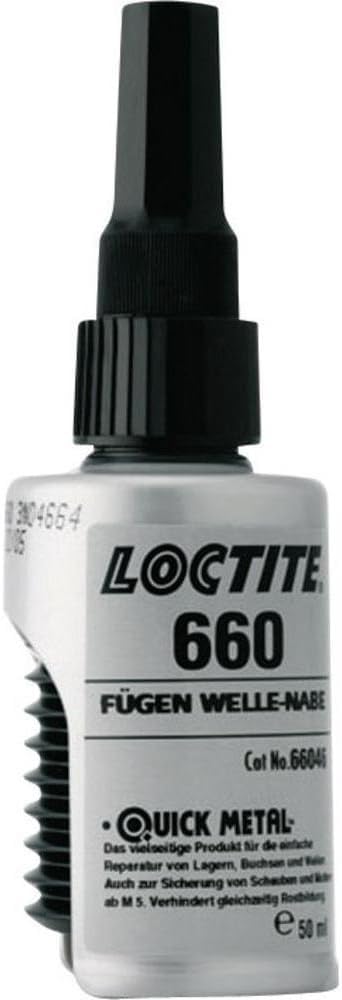 LOCTITE — Composé de rétention métal haute résistance 50 ml