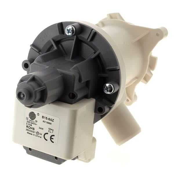Pompe de vidange Machine à laver, Lave-linge 2880402000, 2941800200 BEKO Machine à laver, Lave-linge 2880402000, 2941800200 BEKO – Image 4