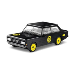 COBI Opel Rekord C Schwarze Witwe — voiture de construction 138 pièces