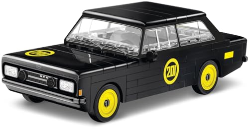 COBI Opel Rekord C Schwarze Witwe — voiture de construction 138 pièces