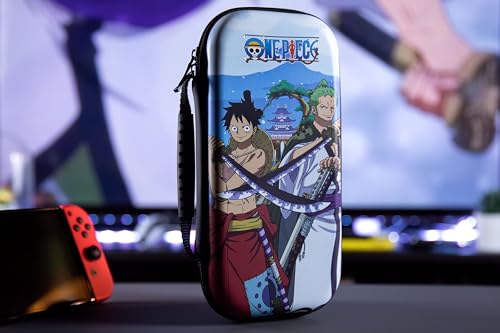 KONIX One Piece — Housse de transport Switch motif Wano – Image 8