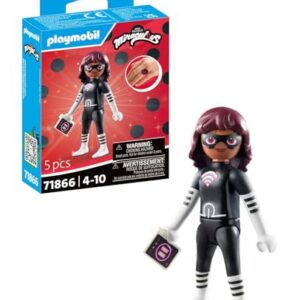 PLAYMOBIL Miraculous — Figurine Lady Wifi