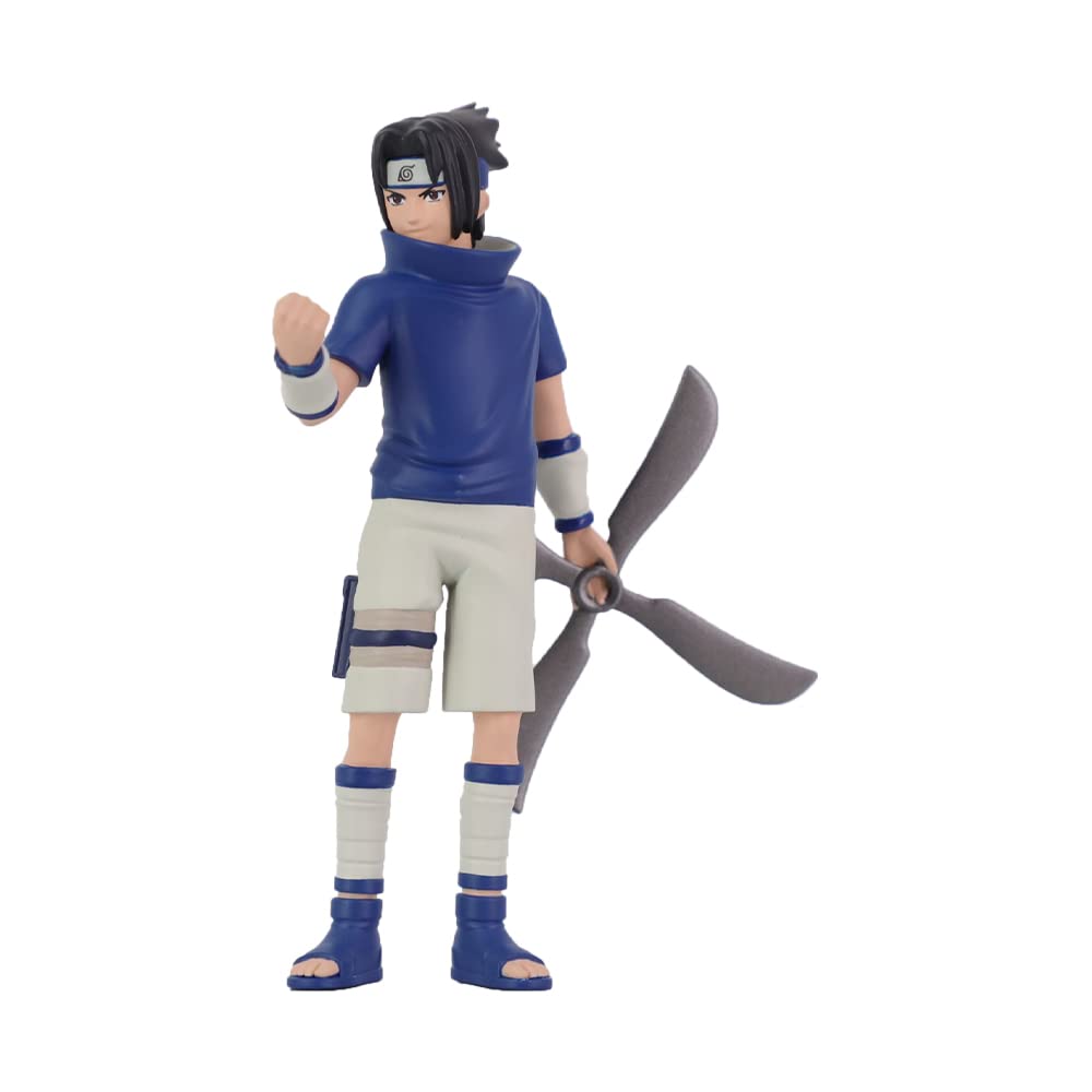 COMANSI Naruto — Figurine Sasuke 10 cm