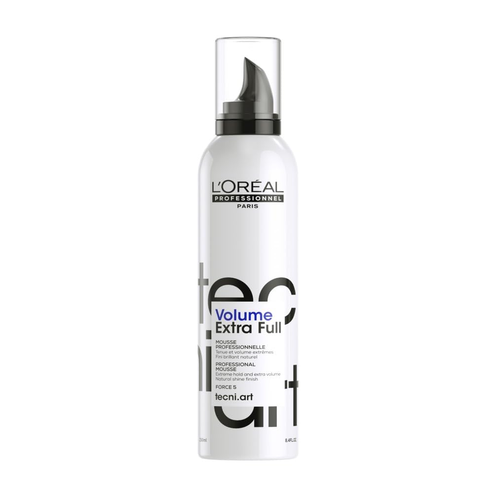 L'OREAL PROFESSIONNEL Tecni Art — Mousse coiffante volume 250 ml