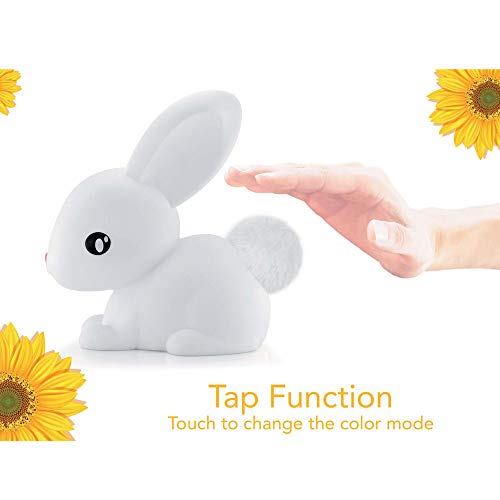 COTTON — Veilleuse LED Lapin – Image 21