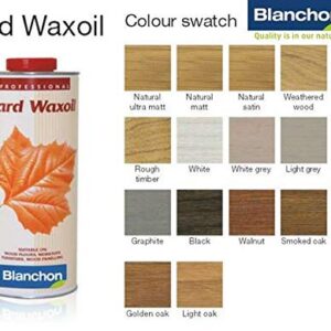 Alternative view of BLANCHON — Huile-cire naturelle ultra mate 1 L