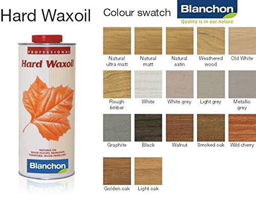 BLANCHON — Huile-cire naturelle ultra mate 1 L – Image 2
