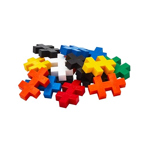 PLUS-PLUS — Tube de 15 Pièces Jeu de Construction – Image 11