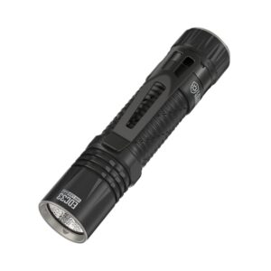 NITECORE EDC33 — Lampe torche 4000 lumens USB-C Noir