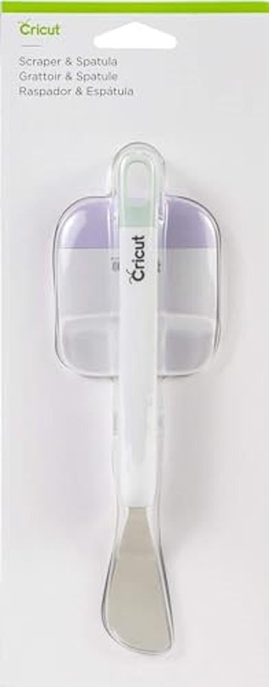 CRICUT — Jeu de Racloir et Spatule – Image 4