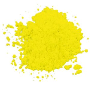 Alternative view of JESMONITE — Pigment en Poudre Fluo Jaune 50 g