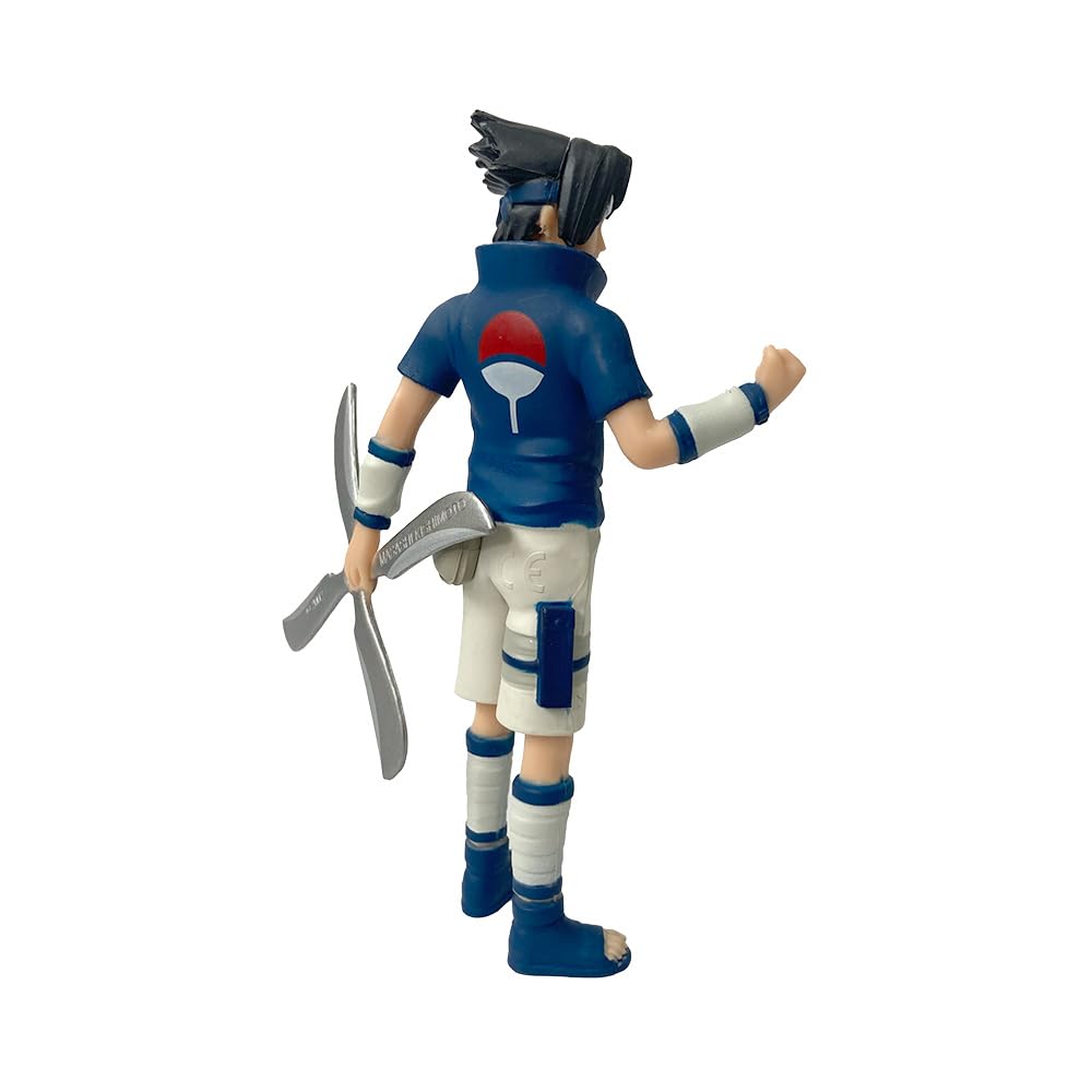 COMANSI Naruto — Figurine Sasuke 10 cm – Image 2
