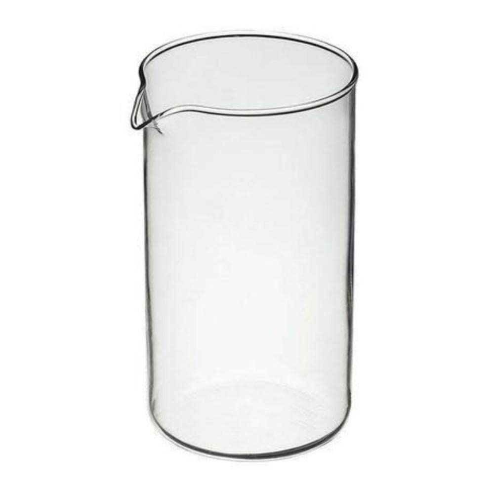 BIALETTI — Verre de rechange pour cafetière à piston 1L