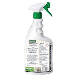 Alternative view of CLAIRLAND — Désherbant Allées et Terrasses 900 ml