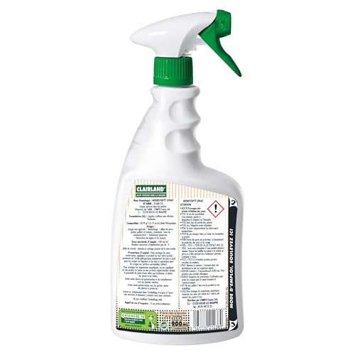 CLAIRLAND — Désherbant Allées et Terrasses 900 ml – Image 7