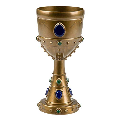 BOLAND Arthur — Calice doré 18 cm 25 cl