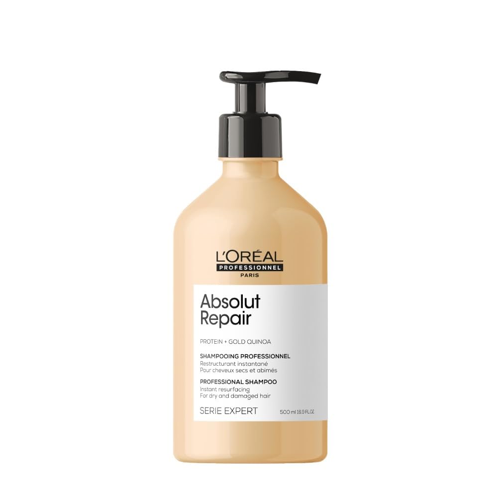 L'ORÉAL PROFESSIONNEL Absolut Repair — Shampoing restructurant 500 ml