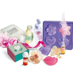 Alternative view of CLEMENTONI — Laboratoire des Savons pour Enfants dès 8 ans