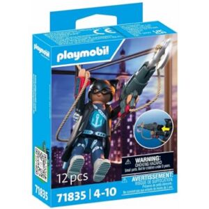 PLAYMOBIL — Figurine à collectionner Lady Falcon