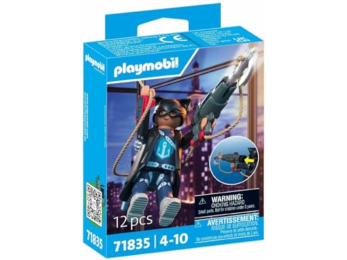PLAYMOBIL — Figurine à collectionner Lady Falcon
