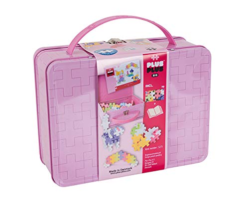 PLUS PLUS BIG — Valisette métal 70 pièces pastel – Image 19
