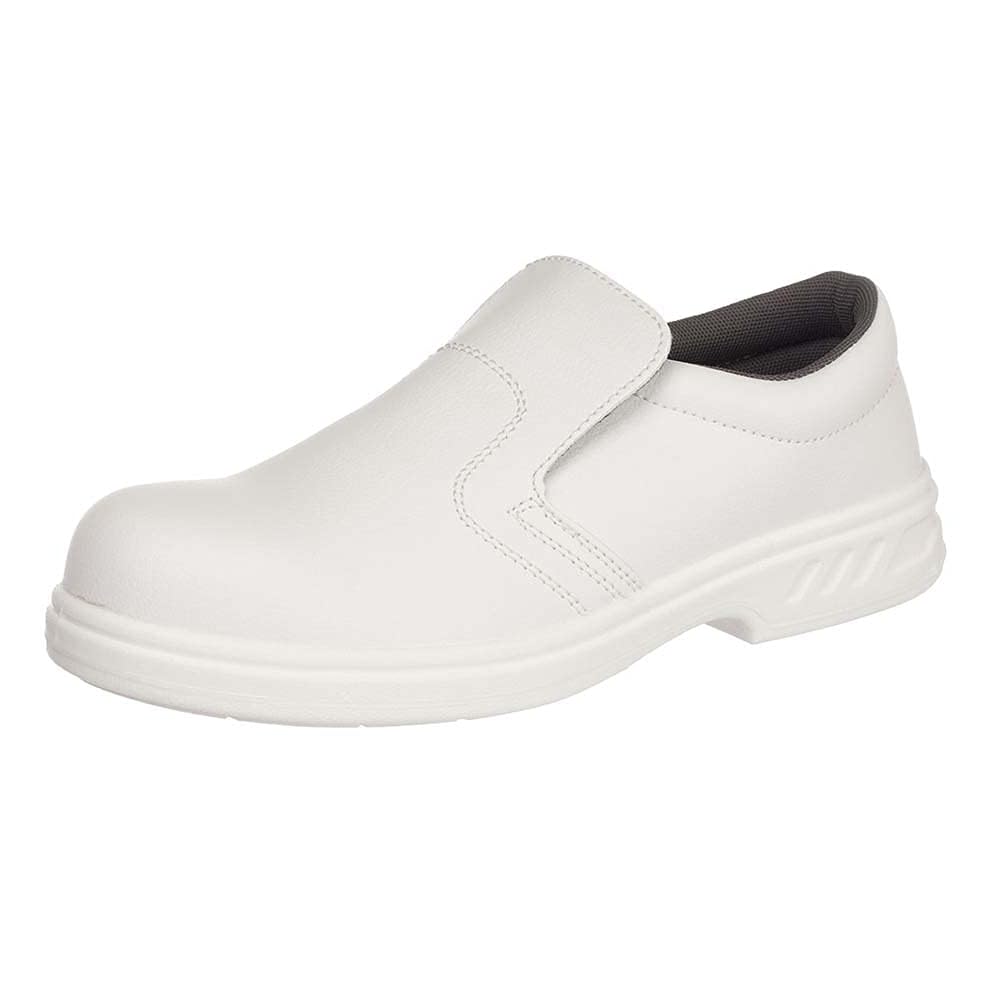 STEELITE — Chaussures de sécurité S2 blanches 45 EU – Image 6