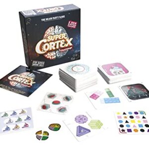 Alternative view of ASMODEE Cortex Super Cortex Challenge — Jeu de Société 8+