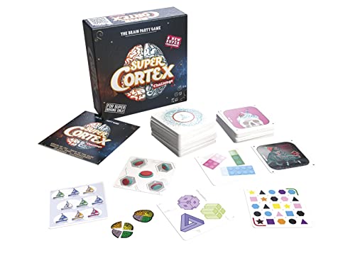 ASMODEE Cortex Super Cortex Challenge — Jeu de Société 8+ – Image 11