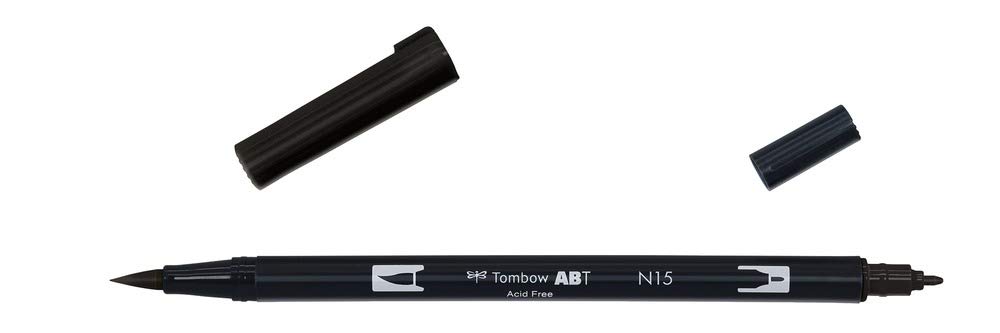 TOMBOW — Feutre à Double Pointe – Image 4