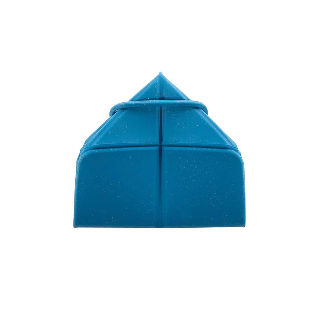 GAMELLE — Bol pliable en silicone 590 ml Bleu – Image 4