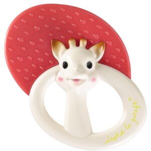 Alternative view of SOPHIE LA GIRAFE Fresh Touch — Hochet de Dentition 3 mois+
