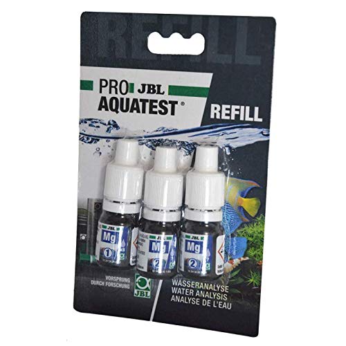 JBL ProAquaTest Mg — Recharge test magnésium aquarium – Image 21