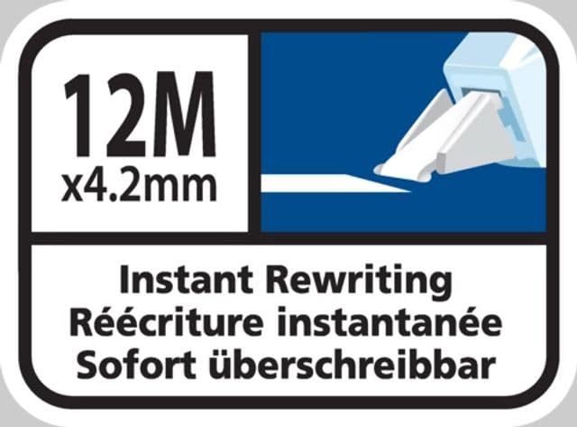 TIPP-EX Easy Correct — Boîte de 20 Rubans Correcteurs 12 m – Image 6