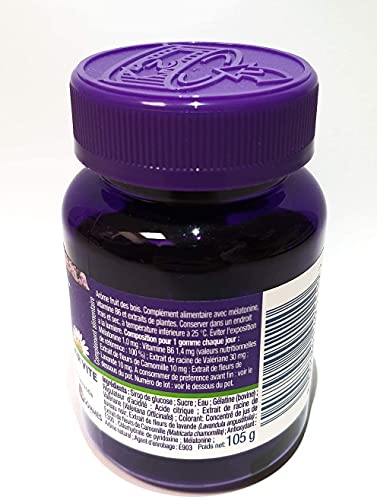 ZZZQUIL™ SOMMEIL Arôme Mangue Banane 30 gommes – Image 5