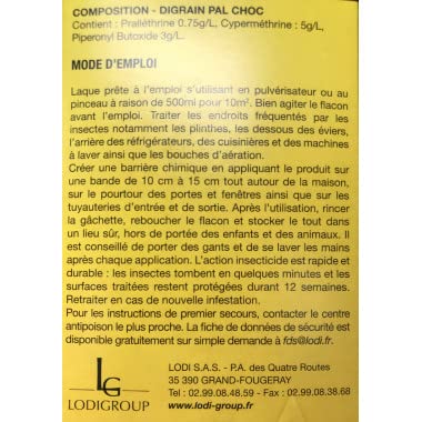 DIGRAIN — Spray anti-cafards 500 ml – Image 3