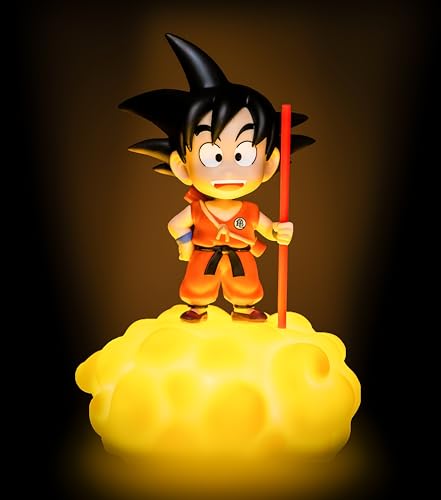 TEKNOFUN — Figurine lumineuse Goku sur le nuage – Image 3